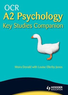 OCR Psychology A2 Study Guide