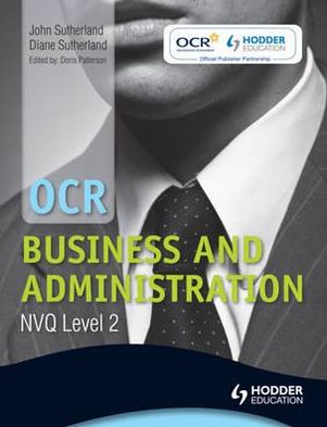 OCR Business and Administration Nvq Level 2