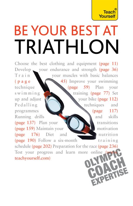 Be Your Best At Triathlon: day
