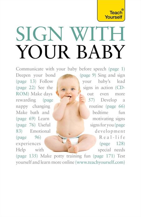 Sign With Your Baby: Teach Yourself