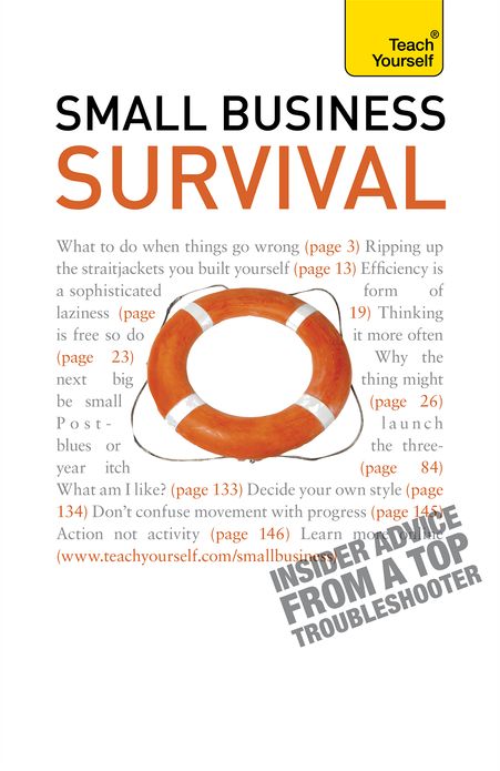 Small Business Survival: Teach Yourself