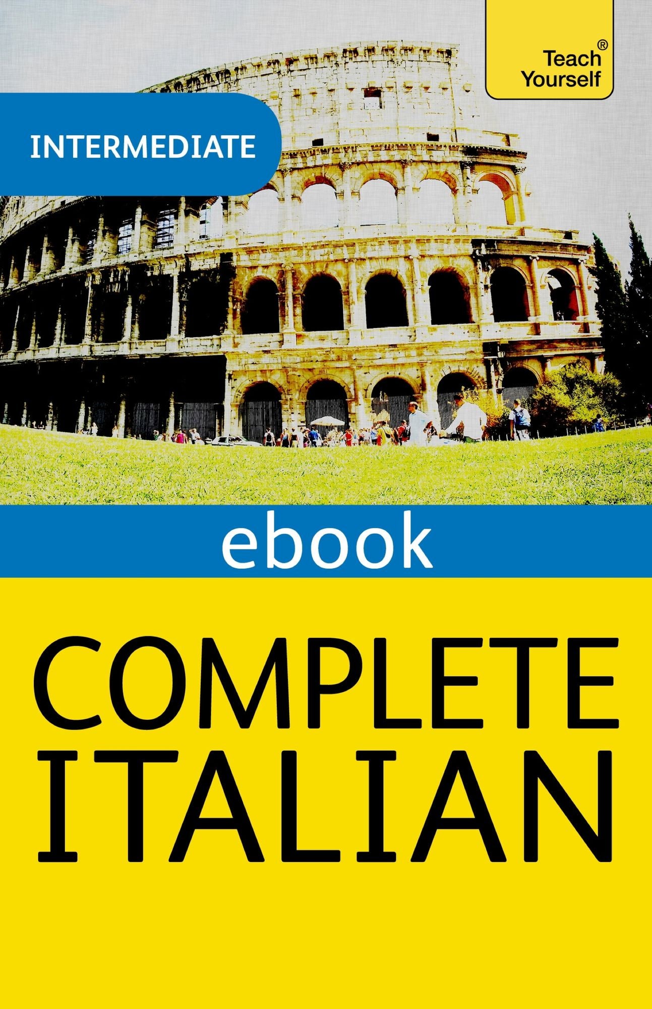 Complete Italian (Learn Italian with Teach Yourself)