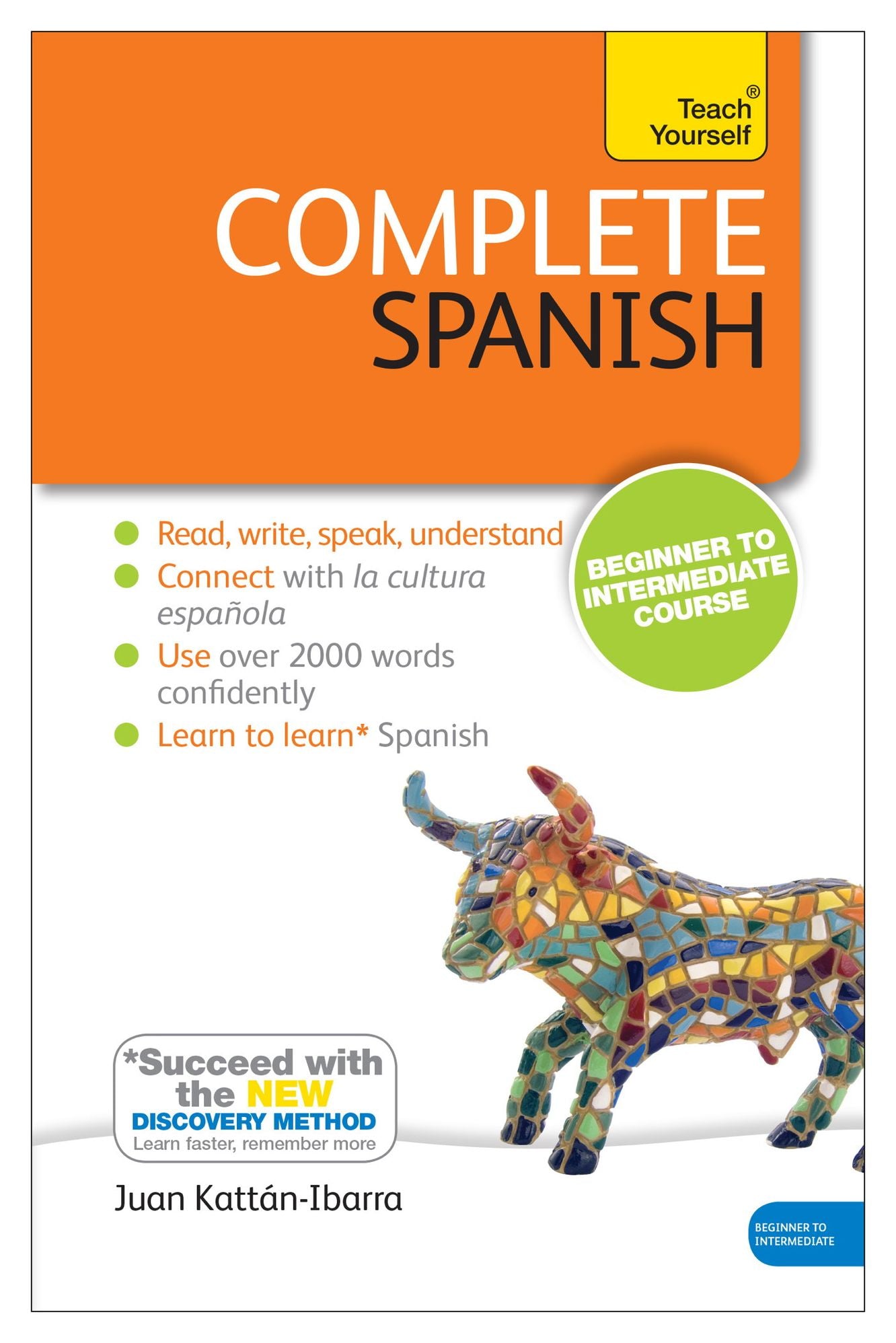 Complete Spanish (Learn Spanish with Teach Yourself): Enhanced eBook: New edition