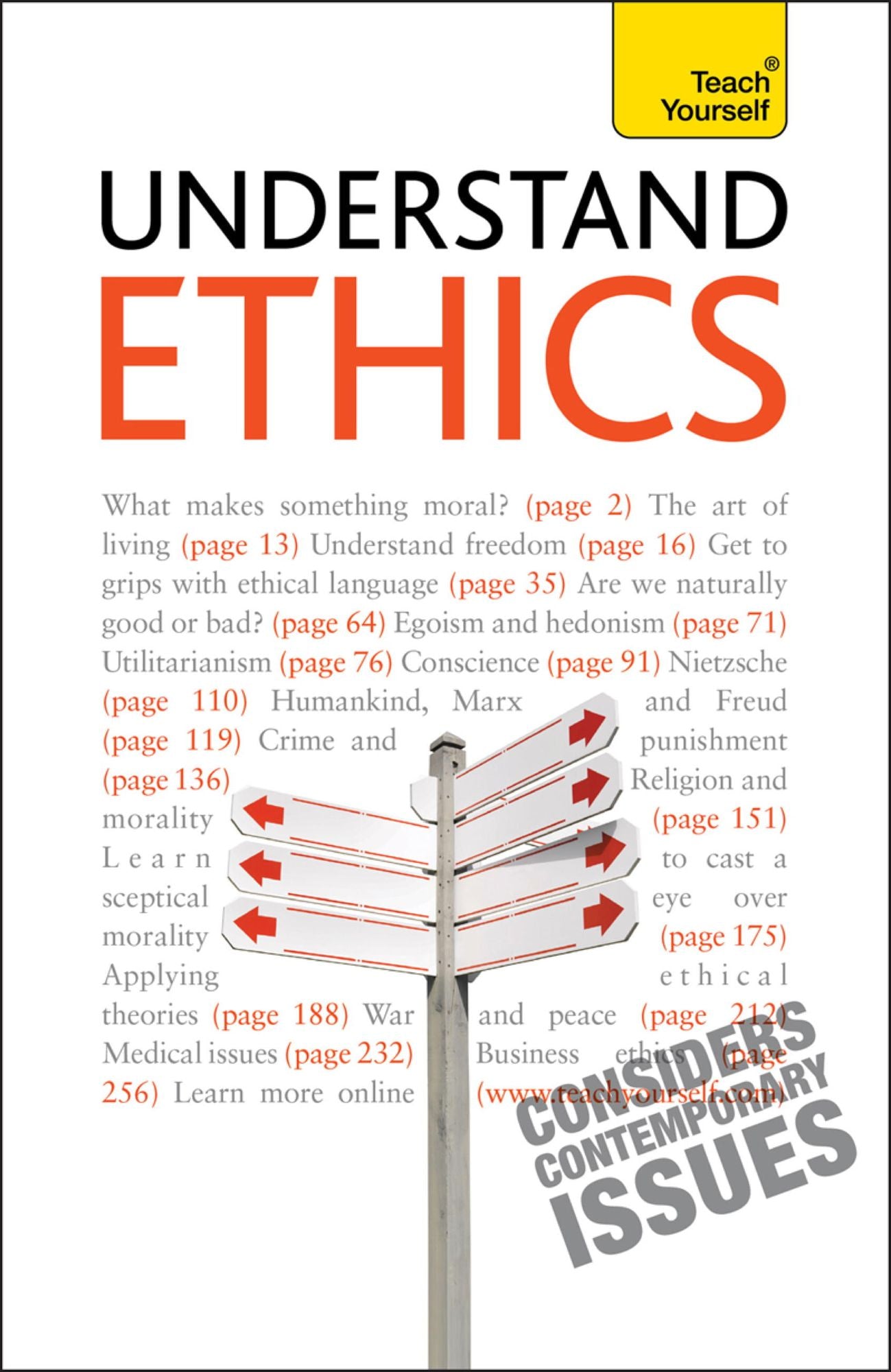 Ethics for Life: Making Sense of the Morals of Everyday Living