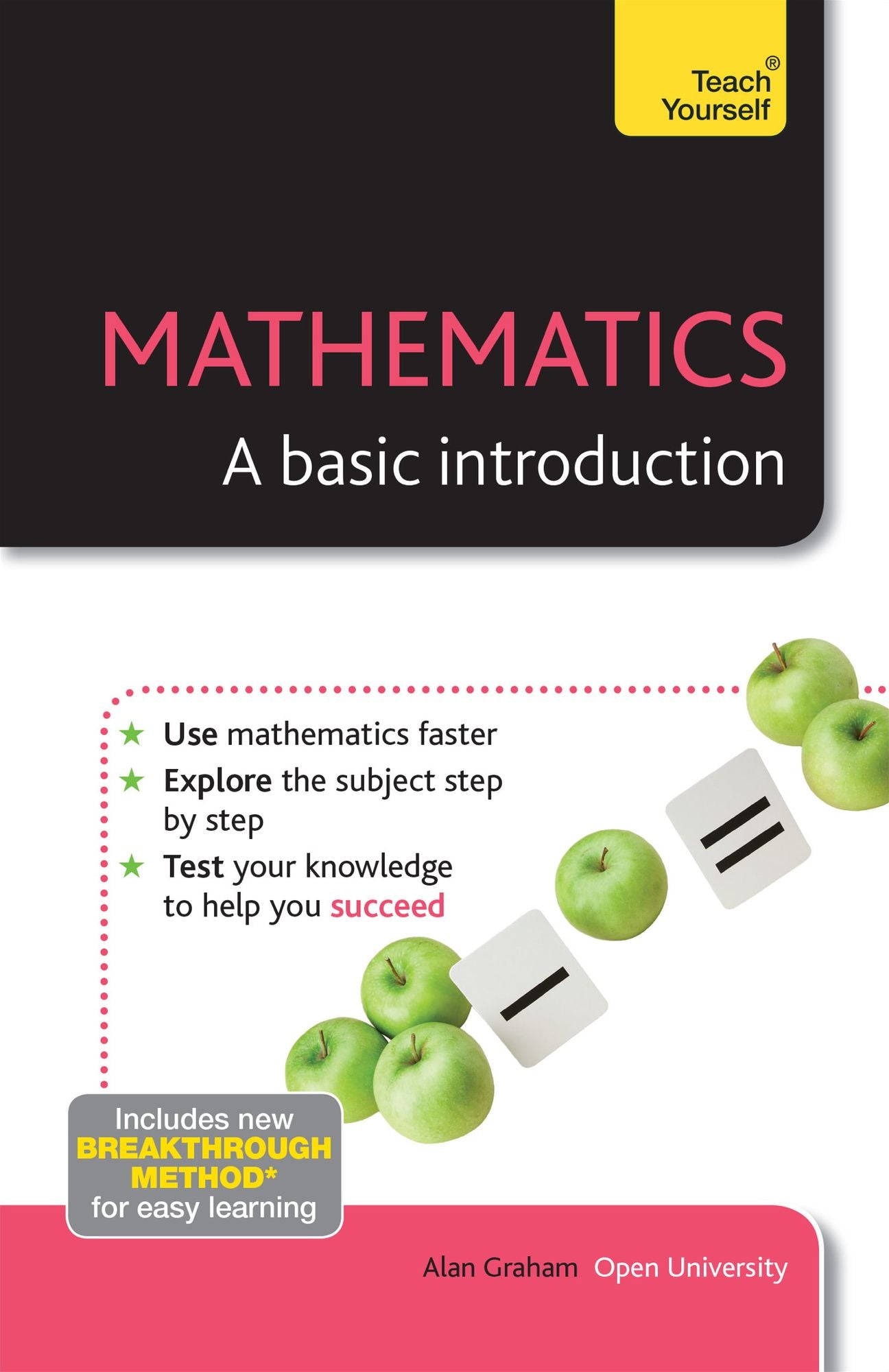 Basic Mathematics: A bestselling introduction to mathematics for absolute beginners