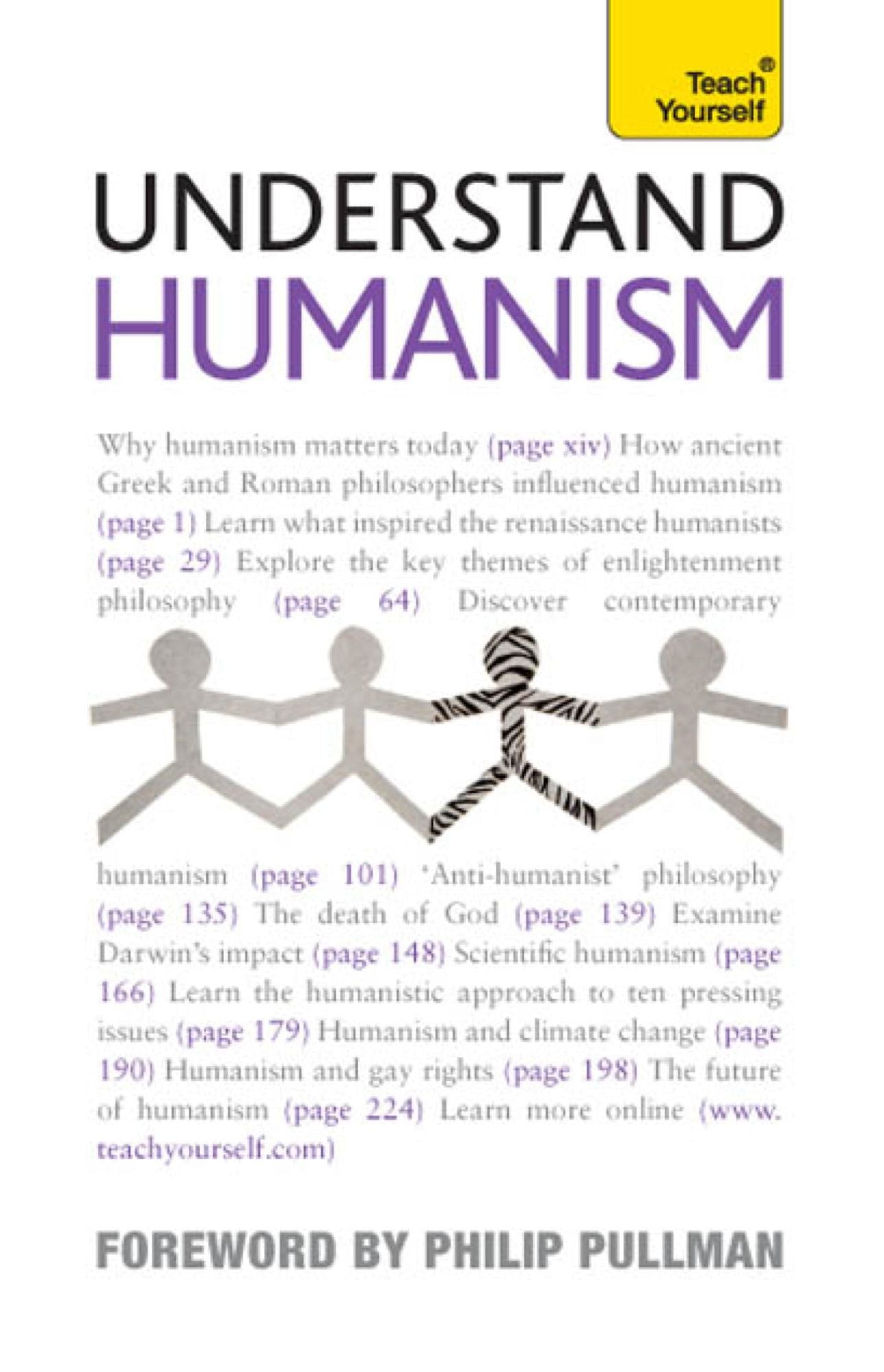 Understand Humanism: Teach Yourself