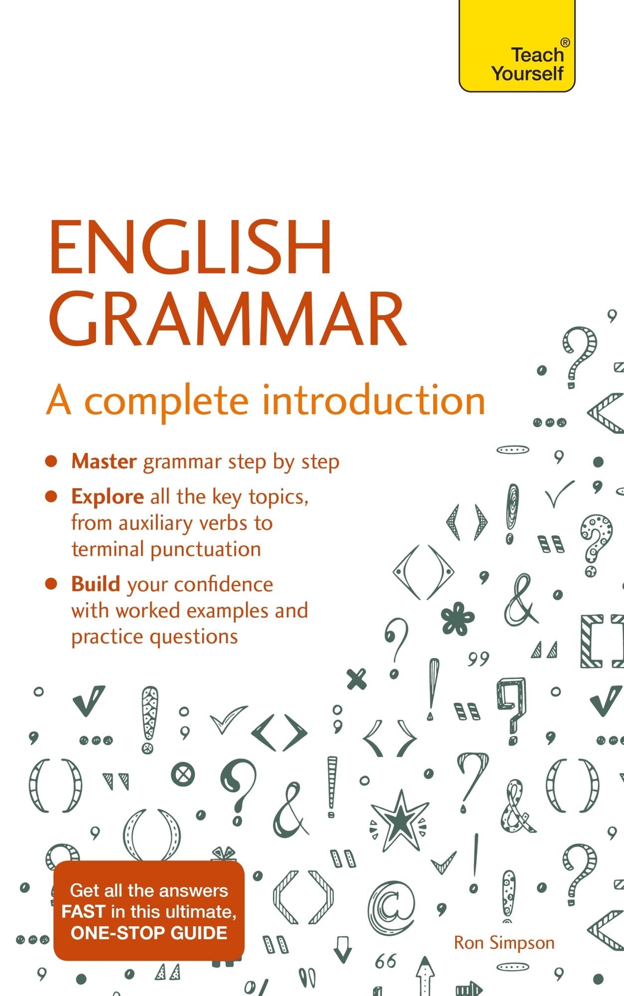 Essential English Grammar: An in-depth guide to modern English grammar