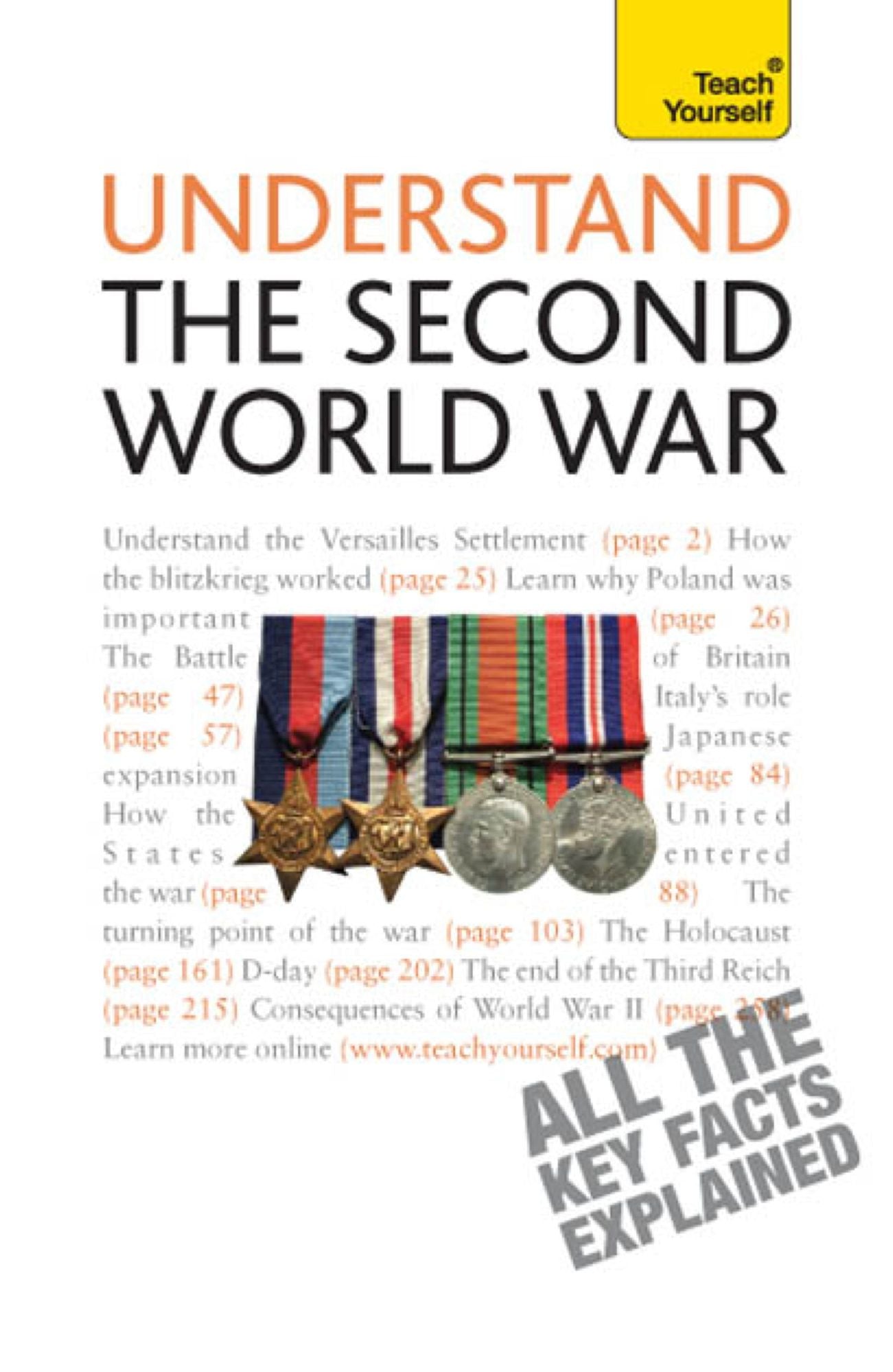 Understand The Second World War: Teach Yourself