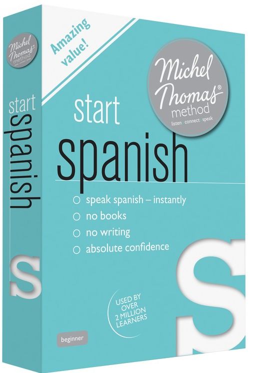 Start Spanish with the Michel Thomas Method