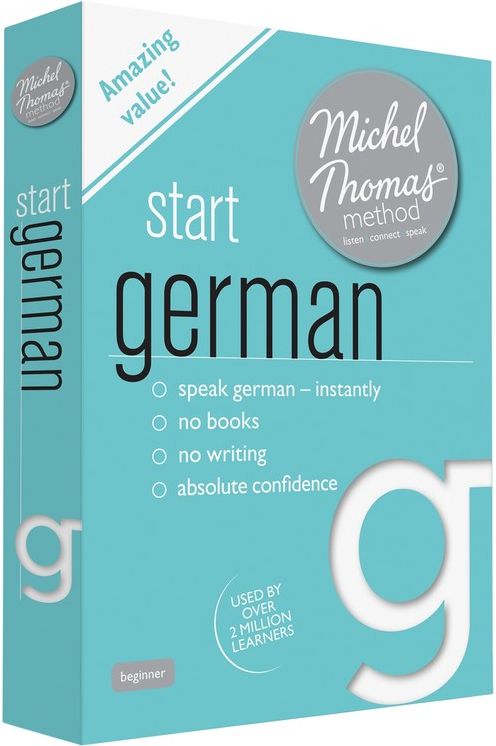 Start German with the Michel Thomas Method
