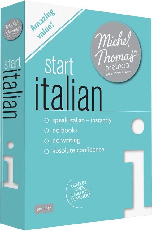 Start Italian with the Michel Thomas Method