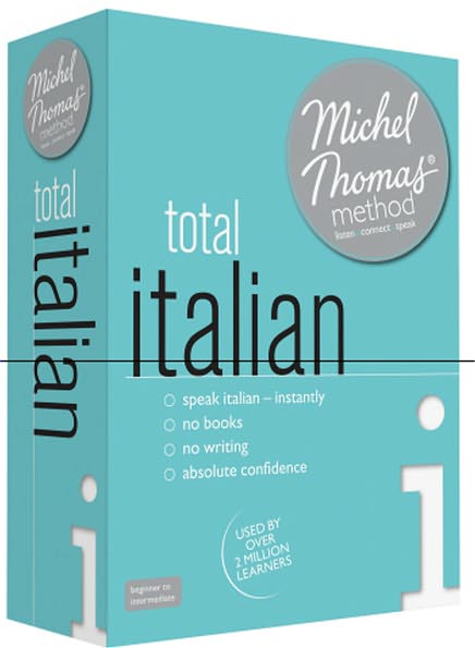 Total Italian with the Michel Thomas Method