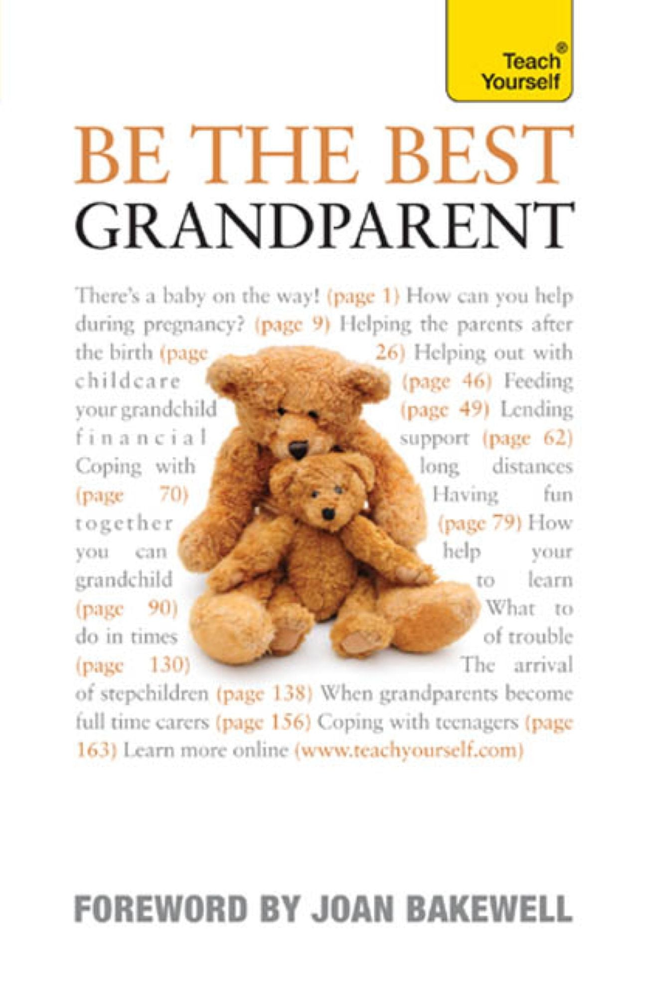Be the Best Grandparent: The authoritative practical guide for every grandparent