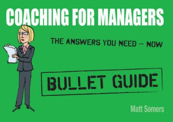 Coaching for Managers