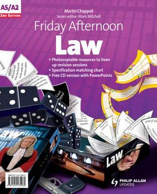 Friday Afternoon Law A-Level Resource Pack