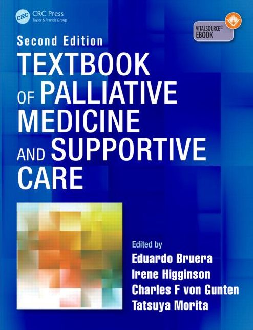 Textbook of Palliative Medicine and Supportive Care