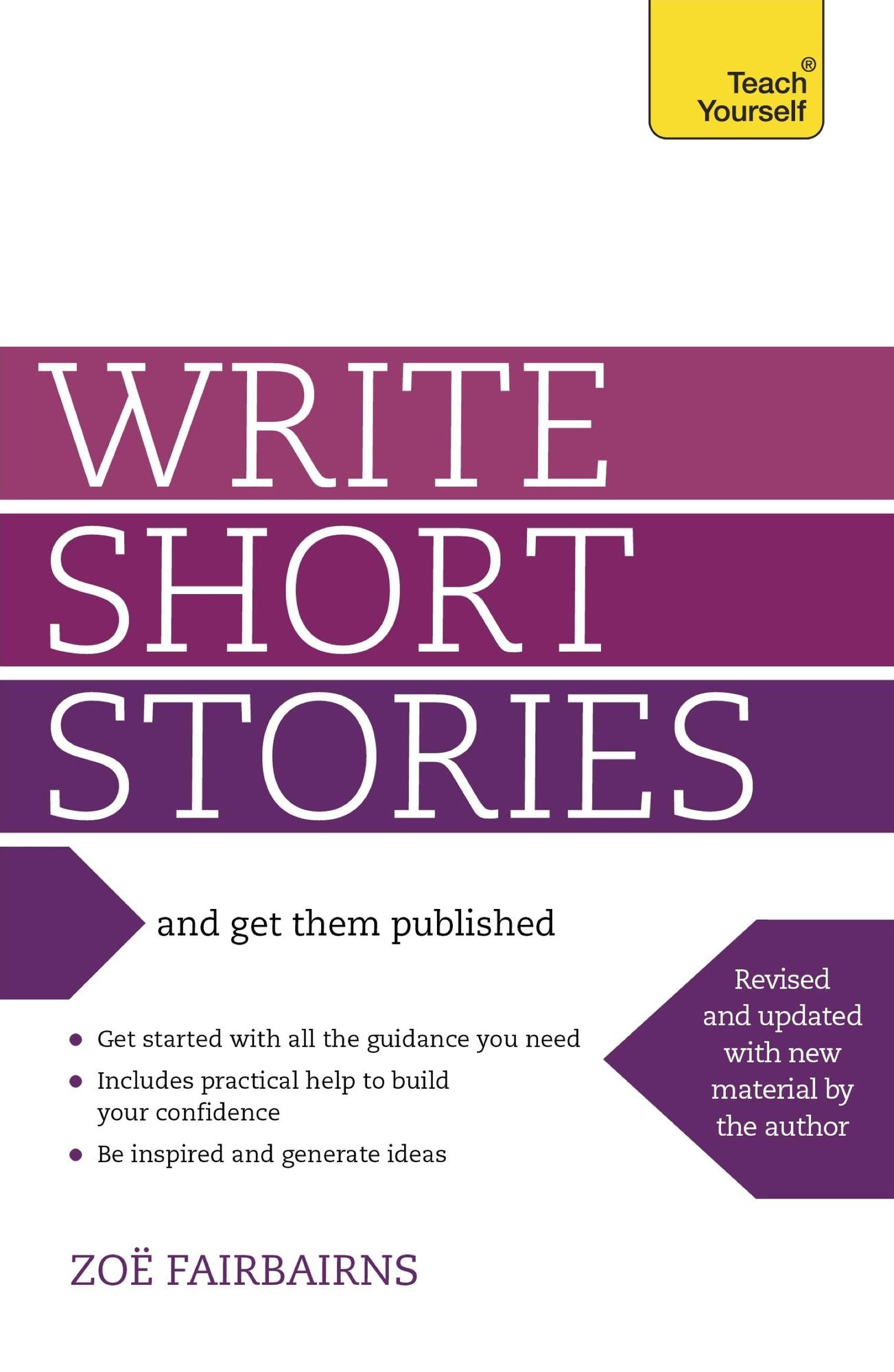 Write Short Stories - And Get Them Published