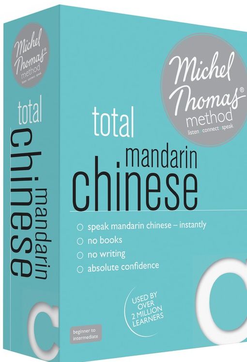 Total Mandarin Chinese with the Michel Thomas Method