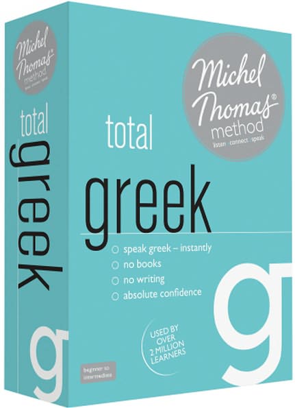 Total Greek with the Michel Thomas Method