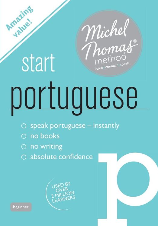Start Portuguese with the Michel Thomas Method