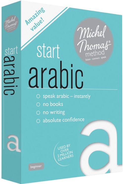 Start Arabic with the Michel Thomas Method