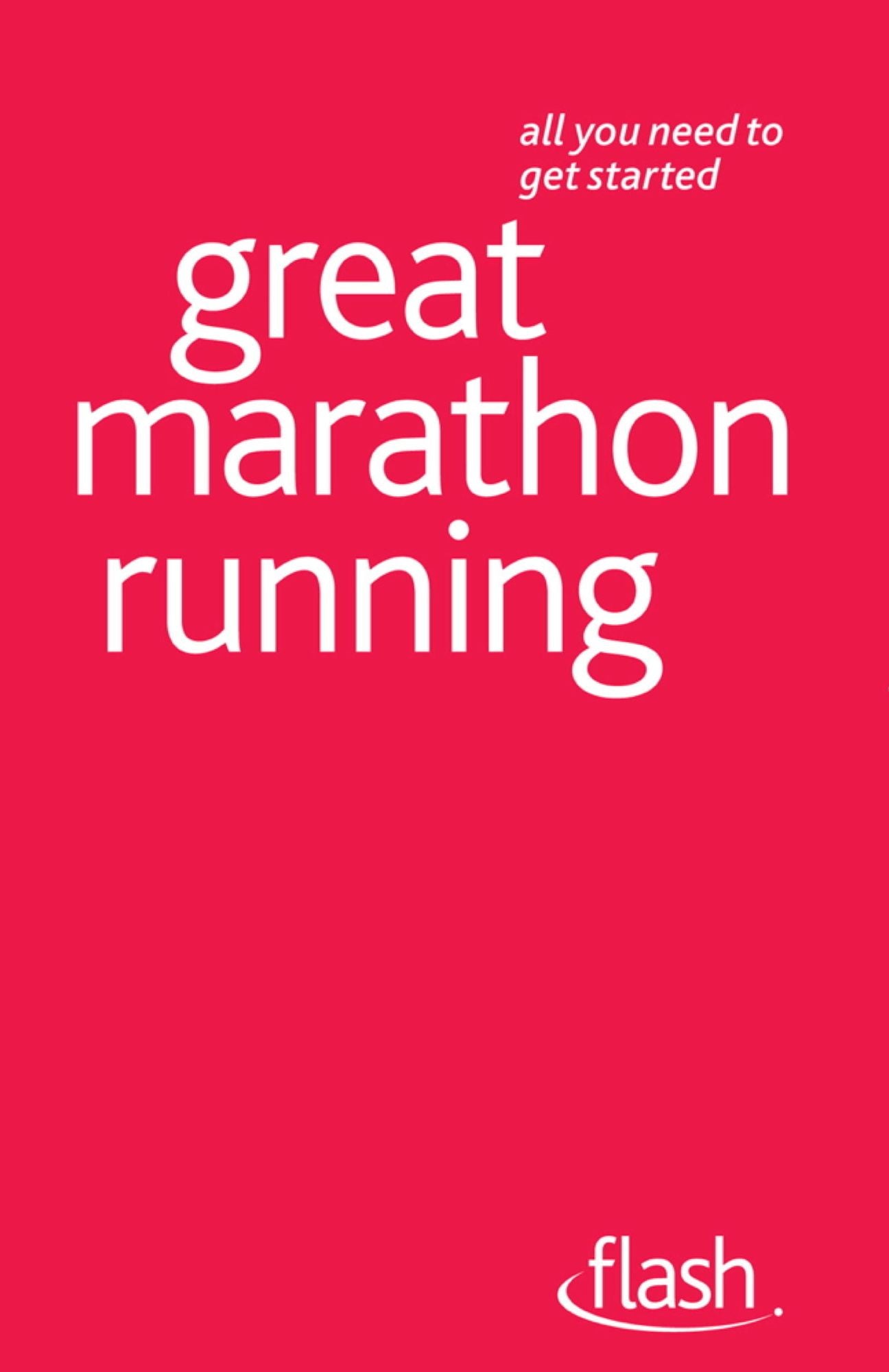 Great Marathon Running: Flash