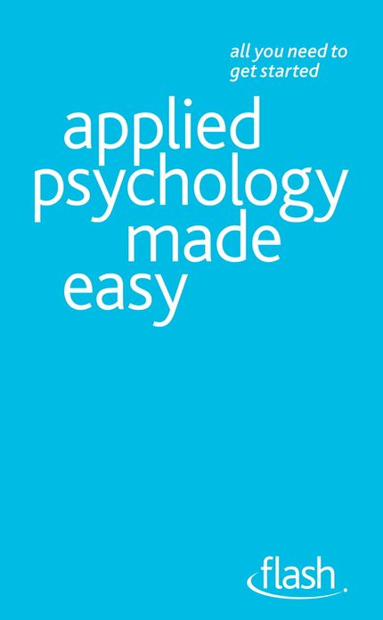Applied Psychology Made Easy: Flash