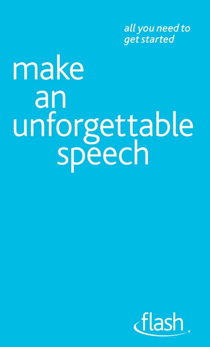 Make an Unforgettable Speech: Flash