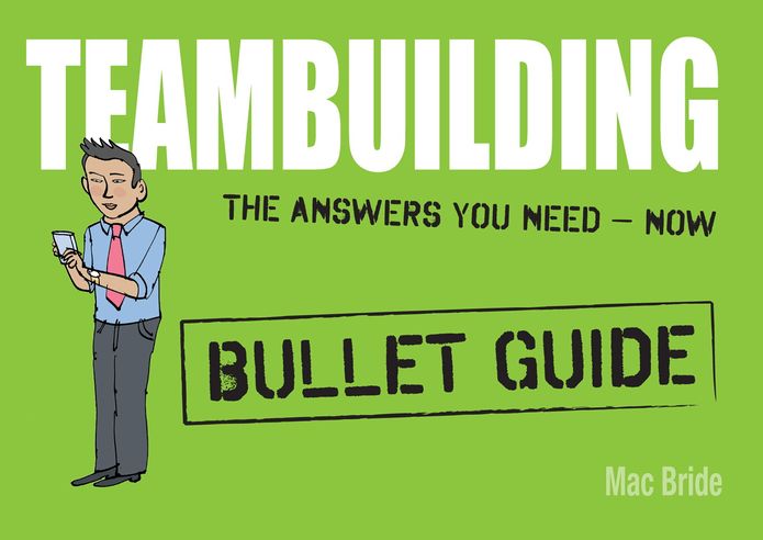 Teambuilding: Bullet Guides