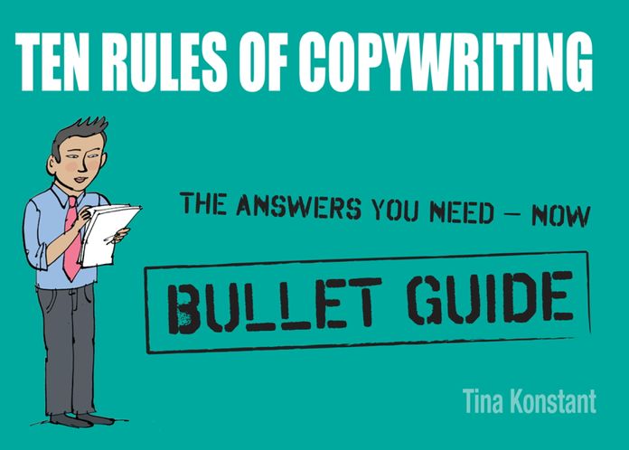 Copywriting: Bullet Guides