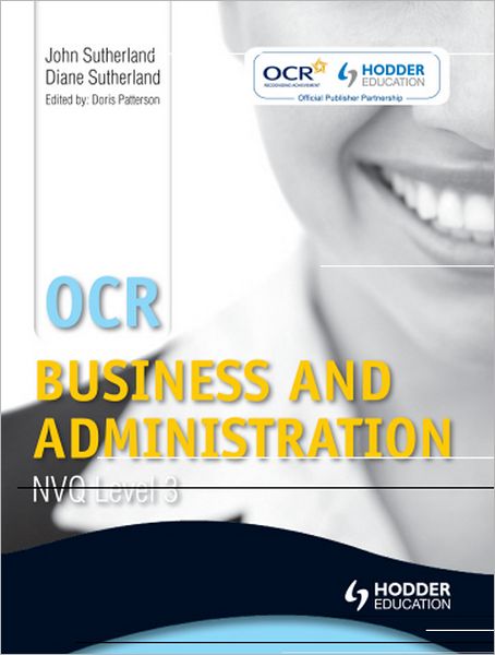 OCR Business and Administration Nvq Level 3