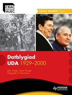 The Development of the USA, 1929-2000. Steve Waugh, John Wright, R. Paul Evans