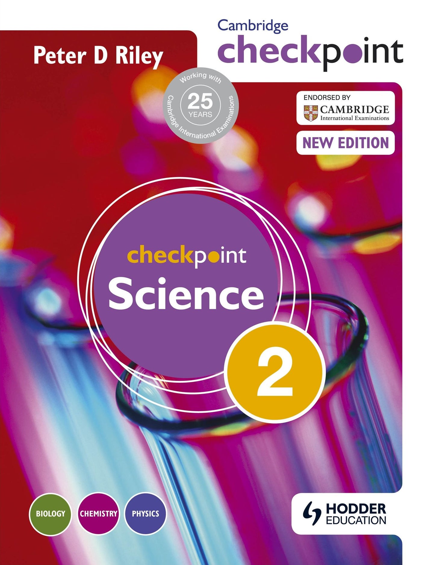 Cambridge Checkpoint Science 2, New Edition