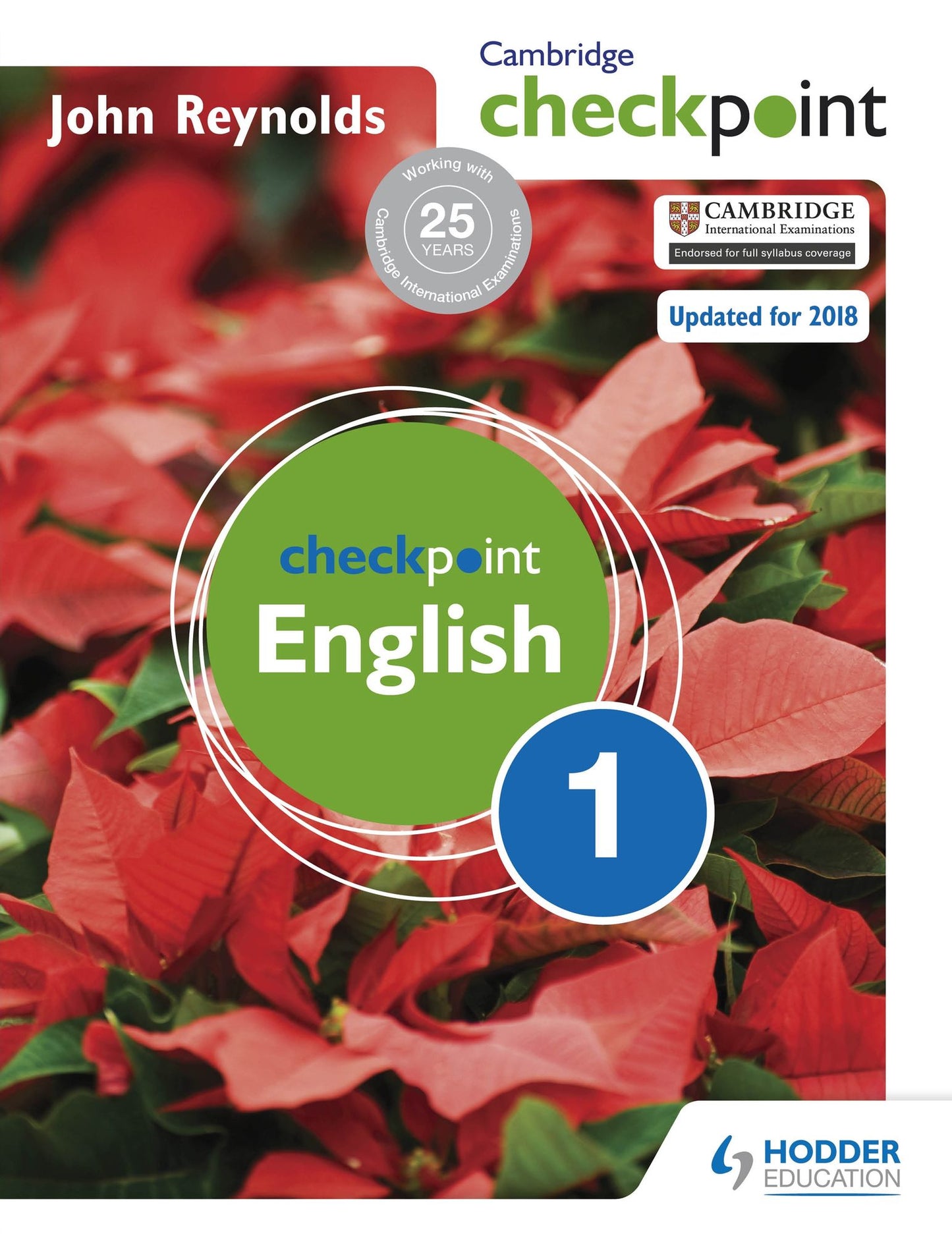 Checkpoint English, Student's Book 1