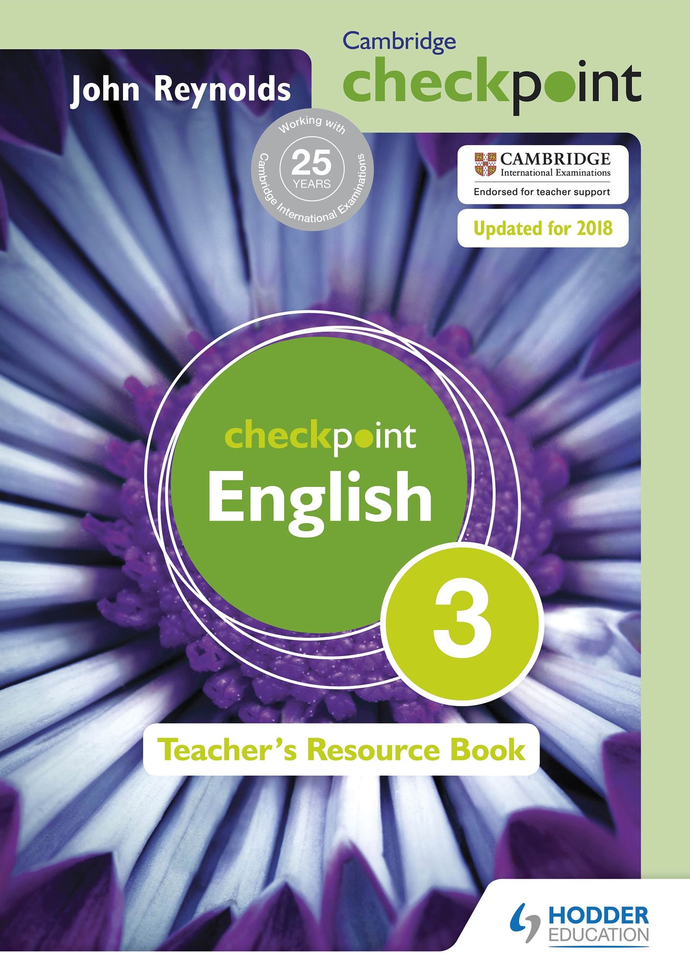 Cambridge Checkpoint English Teacher's Resource Book 3