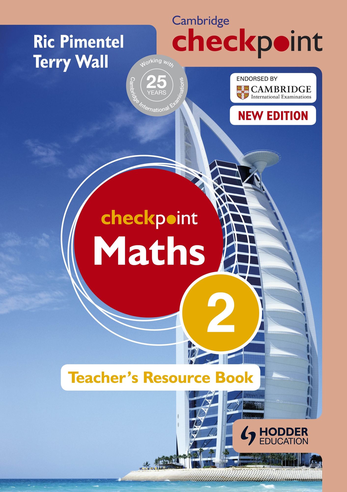 Cambridge Checkpoint Maths: Teacher's Resource Book 2