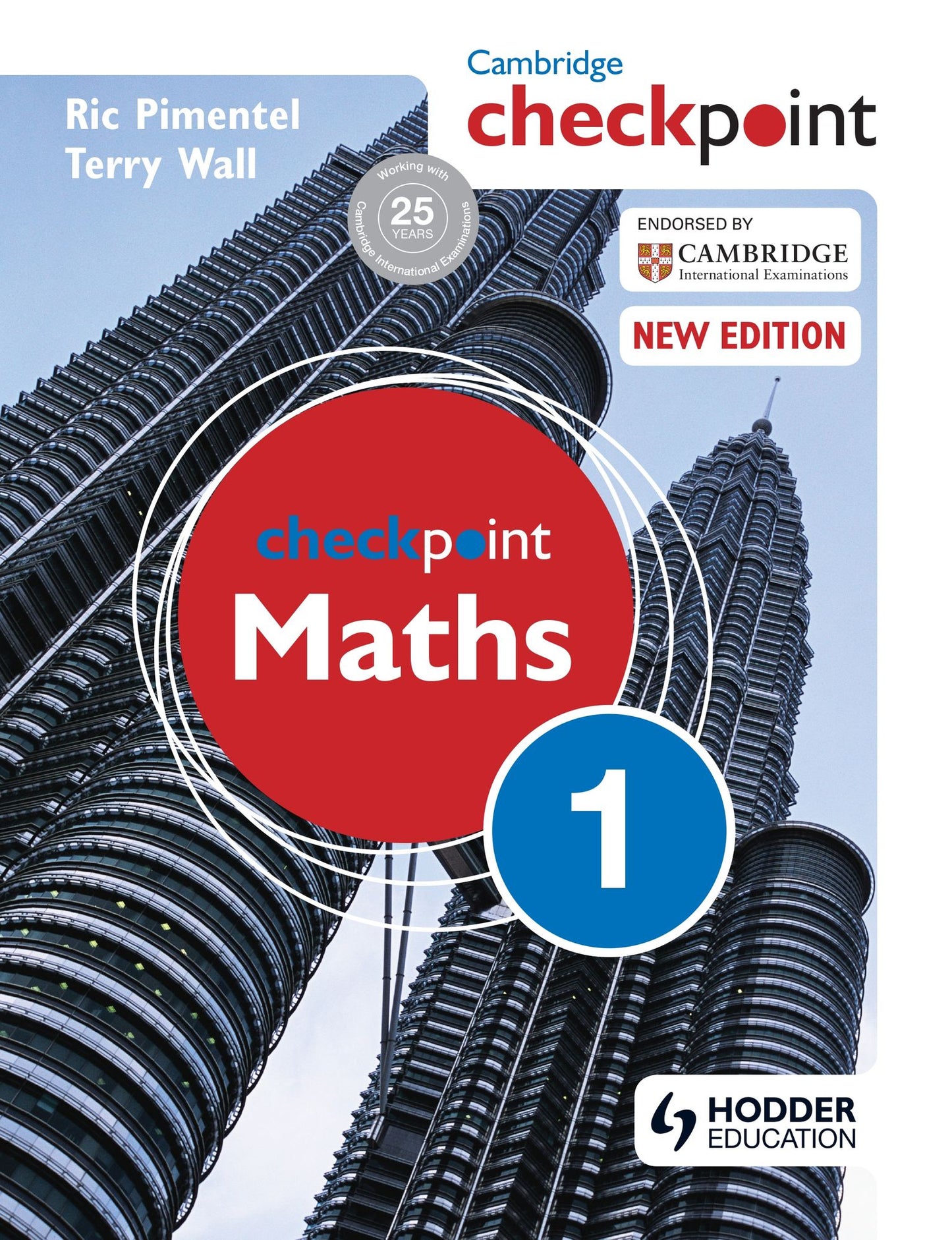 Checkpoint Maths, Student's Book 1