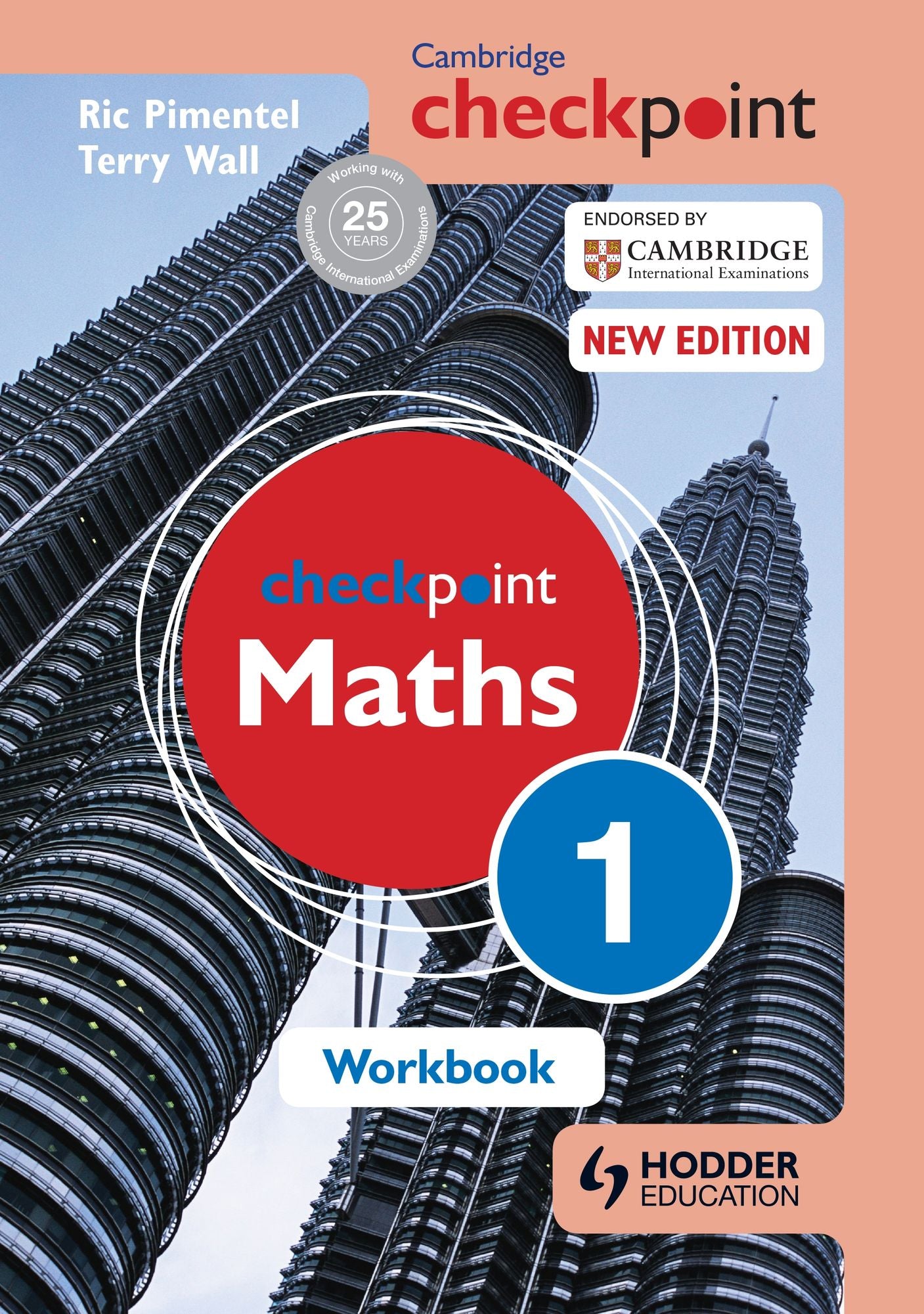 Cambridge Checkpoint Maths, Workbook 1, New Edition