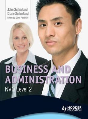 Business and Administration Nvq Level 2