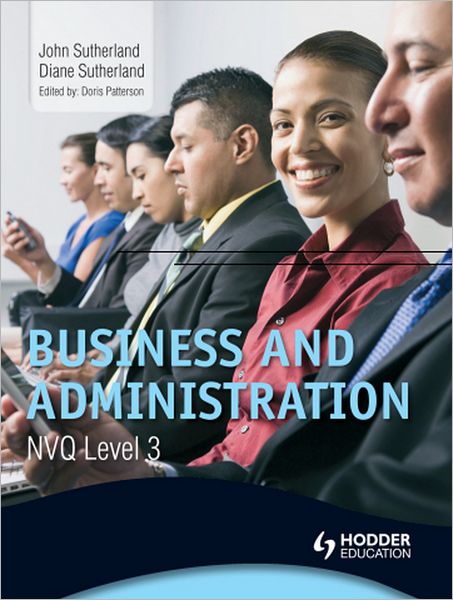 Business and Administration Nvq Level 3