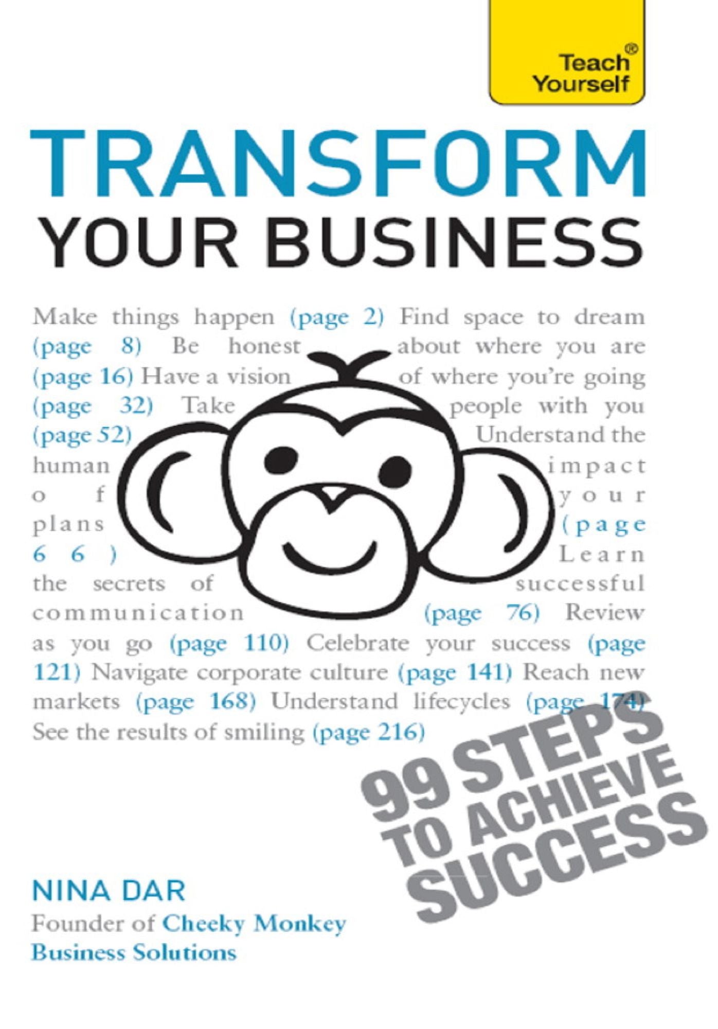 Transform Your Business: The ultimate practical guide to business transformation