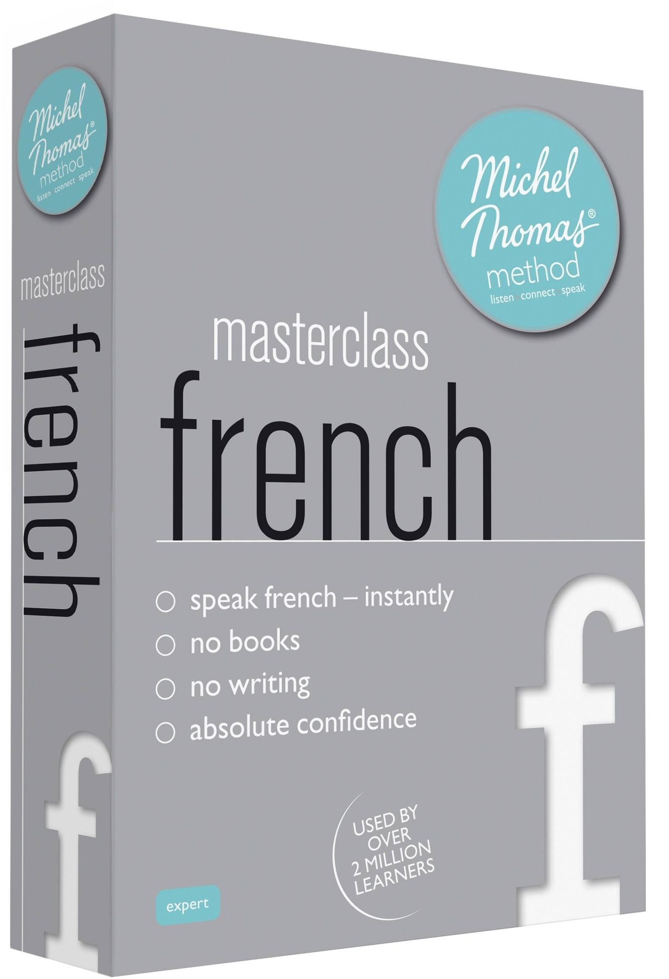 Masterclass French (Learn French with the Michel Thomas Method)