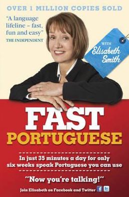 Fast Portuguese with Elisabeth Smithcoursebook
