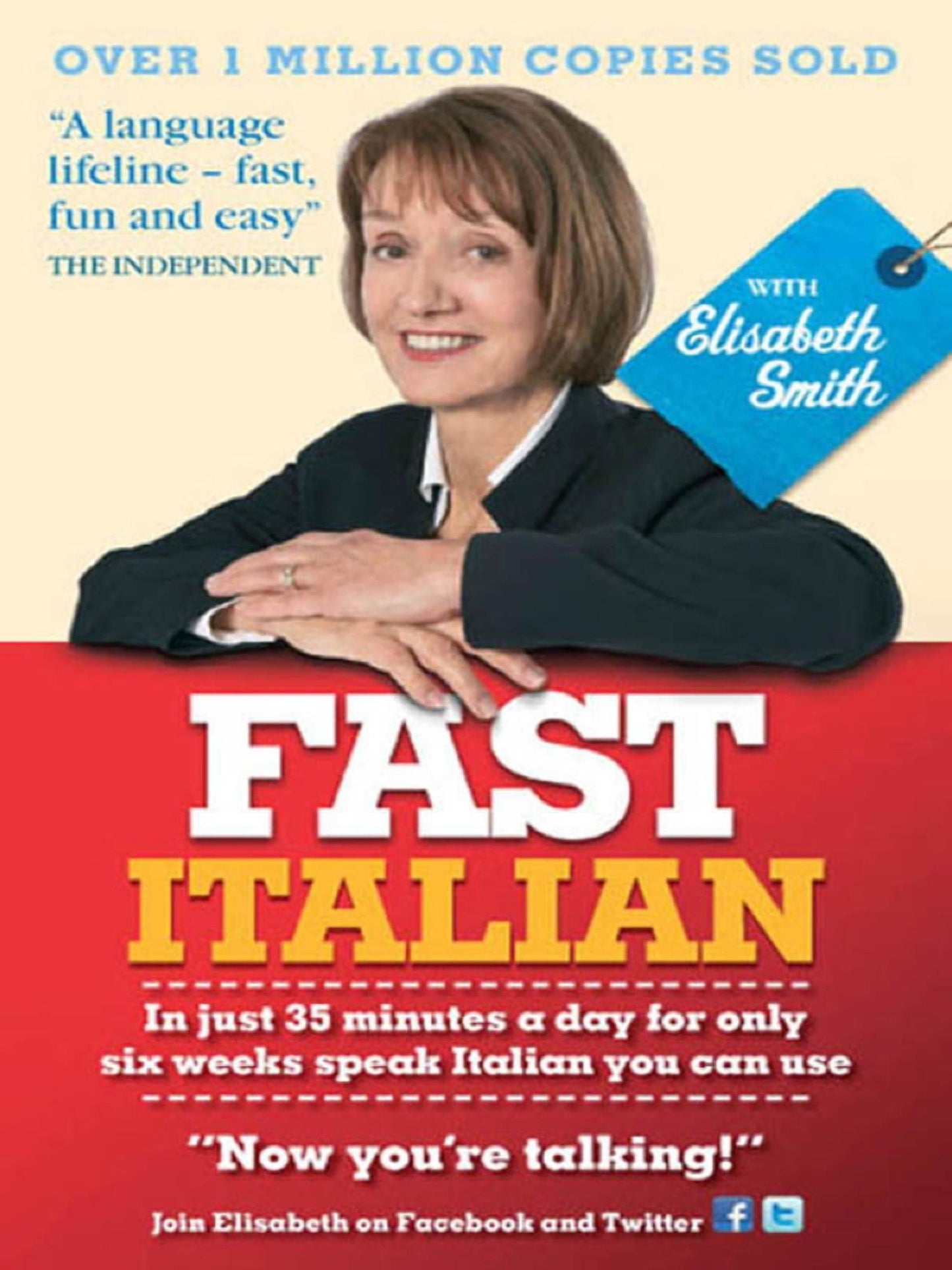 Fast Italian with Elisabeth Smith (Coursebook)