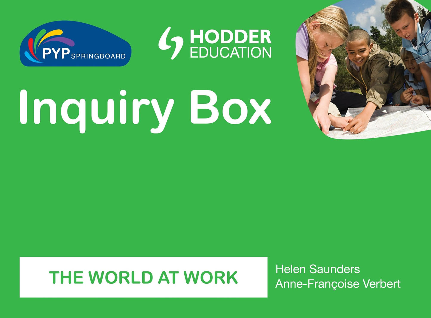World of Work Inquiry Box, 15 volumes