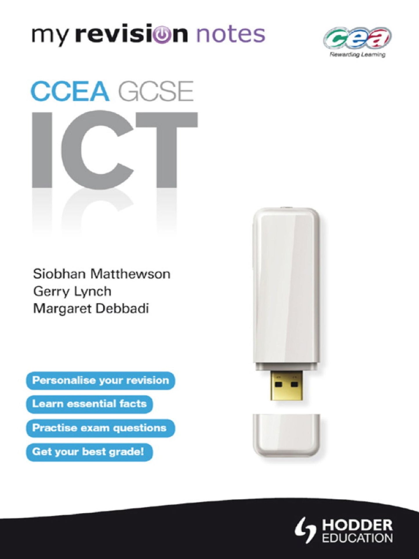 Revision Notes: CCEA ICT for GCSE