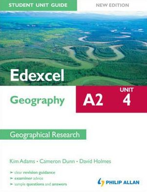 Edexcel A2 Geography Student Guide Unit 4: Contemporary