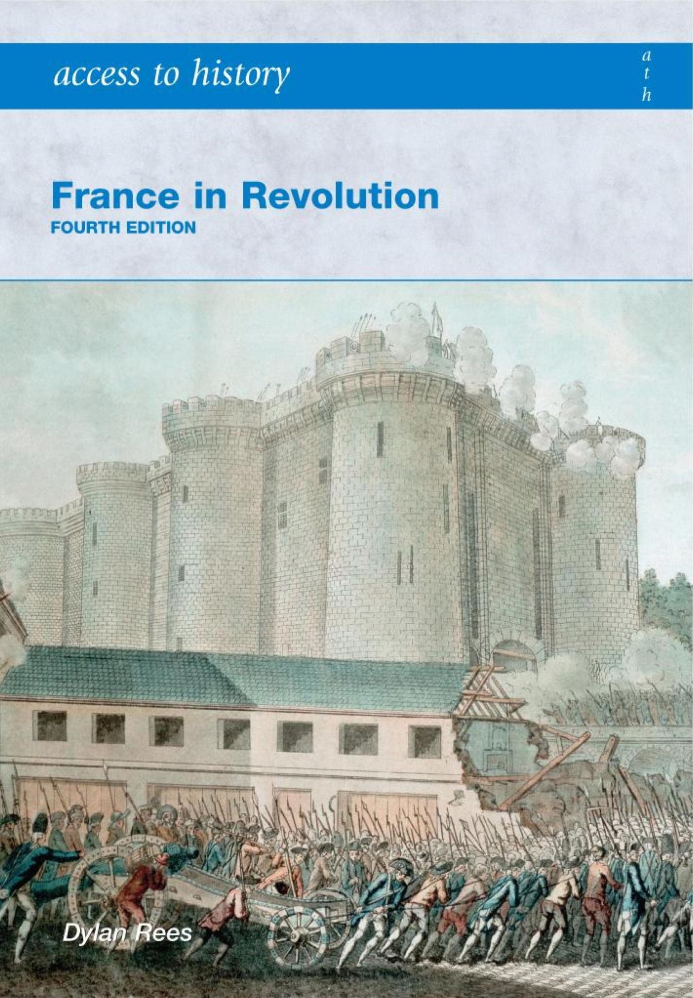 Access to History: France in Revolution 4th Edition