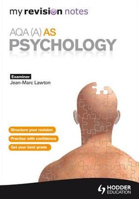 Aqa (A) as Psychology