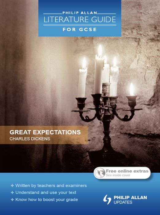 Philip Allan Literature Guide (for GCSE): Great Expectations